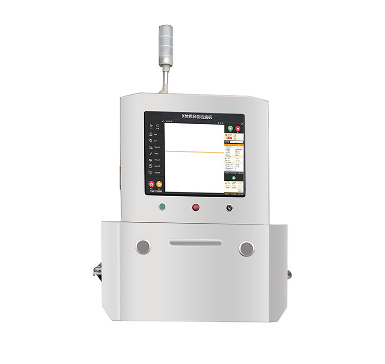 SUS 304 X Ray Detecting Machine For Metal o no contaminación material extranjera del metal