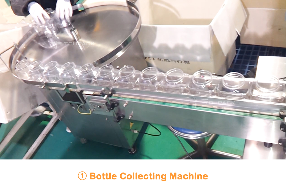 el lavadero 1kg gotea el pesaje de la máquina de rellenar que cuenta 15pcs 30pcs puede encajonar la empaquetadora del gránulo líquido