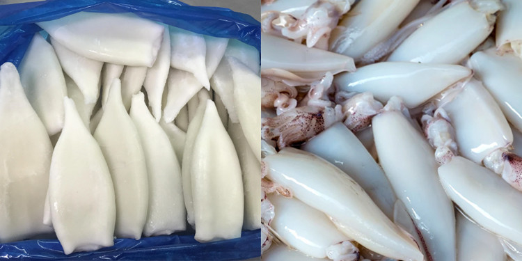 Comida Frutas Calamar tubo Vegetal Combinación Pesadora con Cinturón transportador 12/14 Cabeza Pesadora manual de cinturón