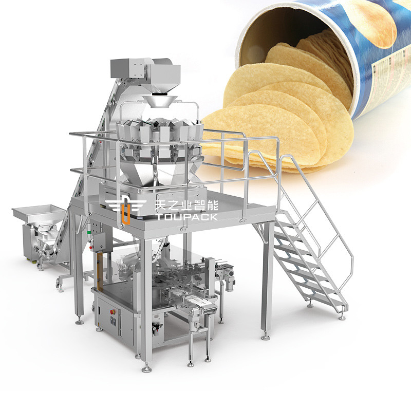 Chips Vacuo de nitrógeno Jar de metal de grano de la lata de lata de alimentos sellador de palomitas de maíz Jar de plástico de la lata de sello máquina