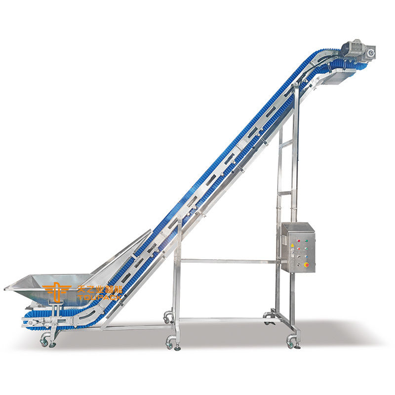 Elevadores elevadores verticales de alta capacidad para alimentos de tipo Z transportadores de cubos para azúcar/granos