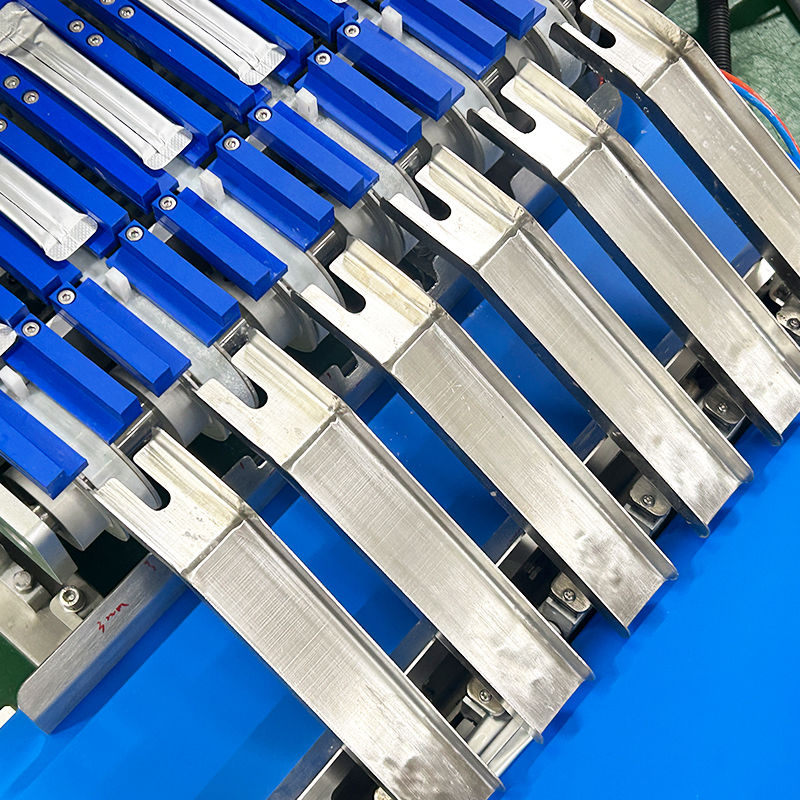 Máquina automática de embalaje de bolsas de polvo de colorantes para alimentos y bebidas 1g-30g