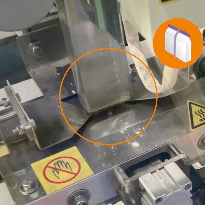 Automatic 200g 300g 500g Vertical Form Fill And Seal Powder Filling Machine Whey Protein Powder Packing Machine