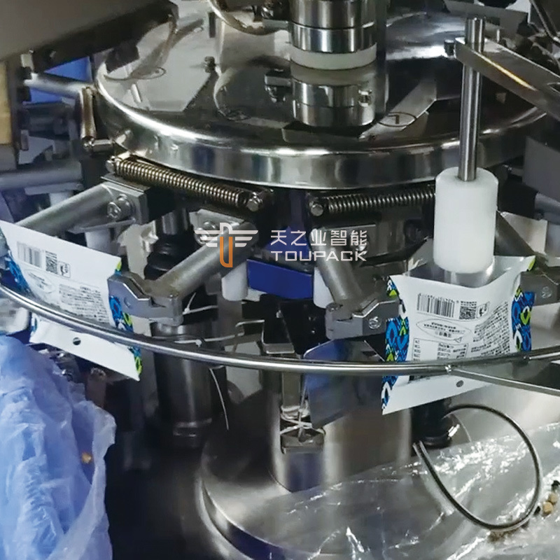 Máquina de envasado de bandejas de galletas, envasado en sobres, encartonado, máquina de envasado de cajas de galletas, máquina de envasado de galletas en borde