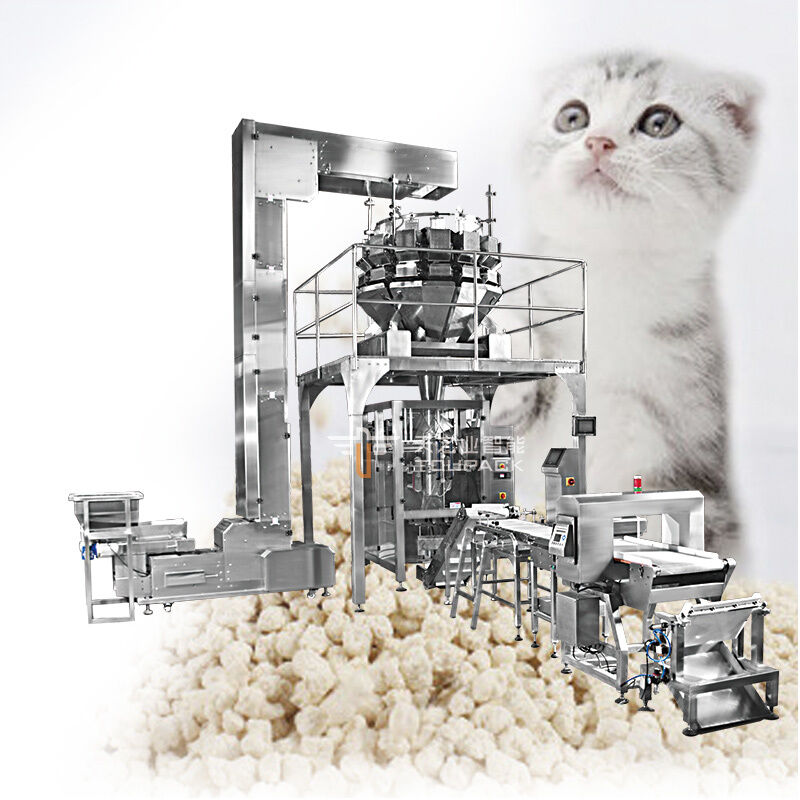 Máquinas de envasado multifunción Alimentos Comprimidos de cacahuete de goma de tableta Cereales Relleno y sellado automático Otras máquinas de envasado