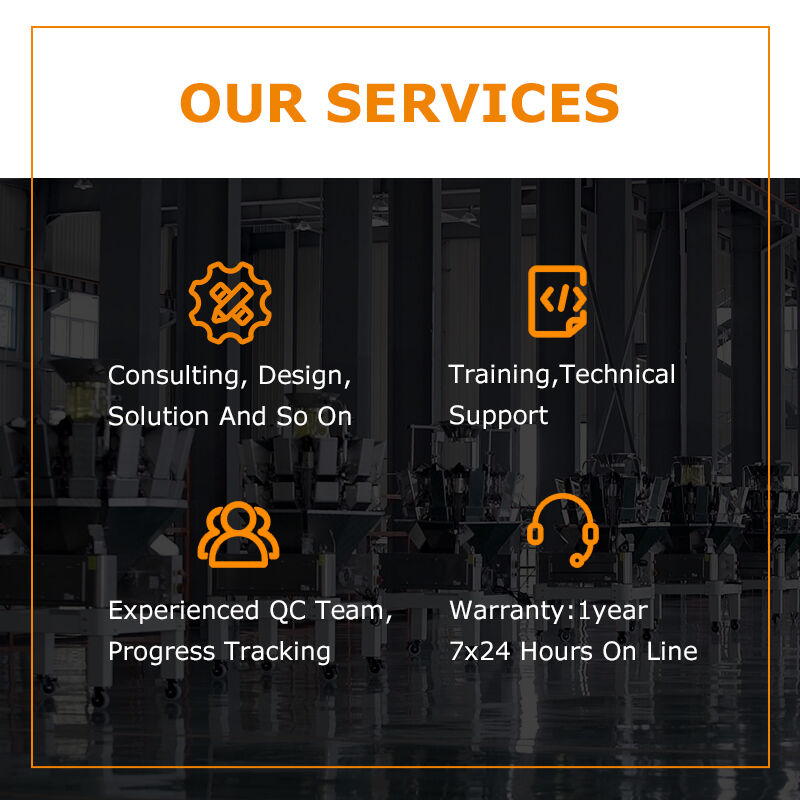 Línea de envasado de bolsas de malla totalmente automática para frutas y verduras, máquina de llenado y grapado de bolsas de red con pesadora multicabezal