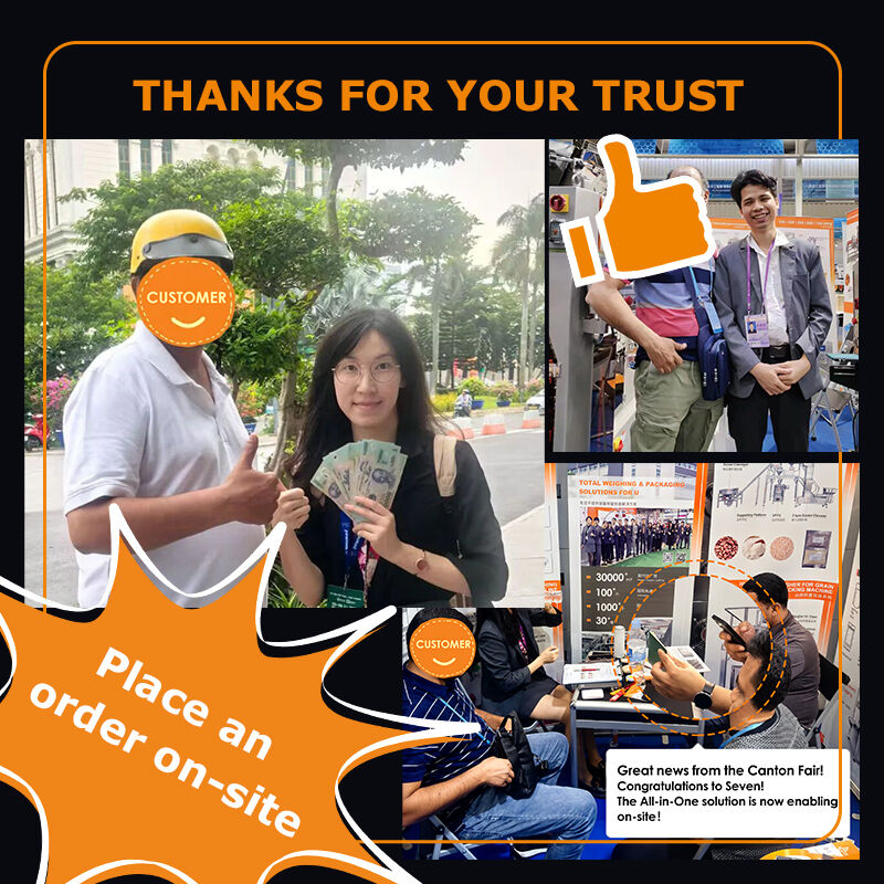 Máquina de envasado de pesaje de alimentos para mascotas de alta precisión para línea de producción de alimentos para perros con ingredientes mixtos