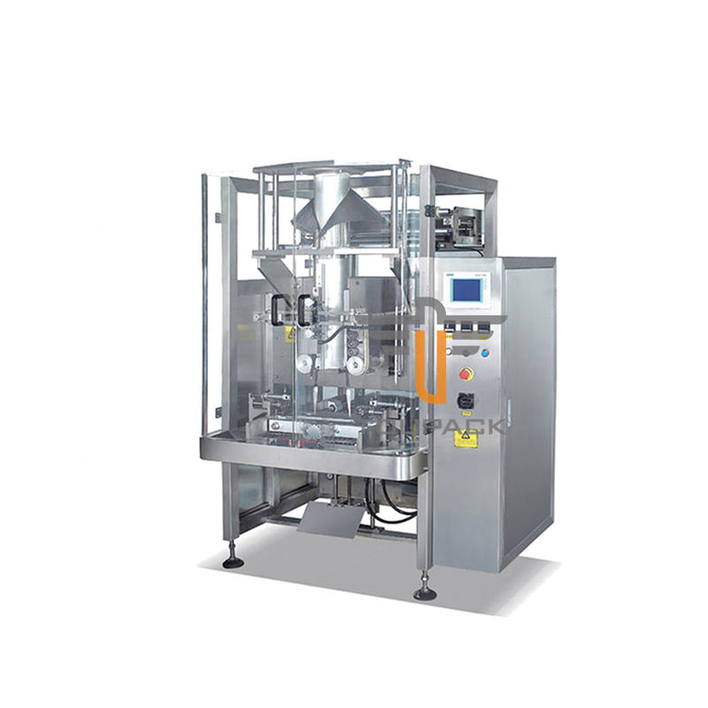 empaquetadora de 120bag/Min High Accuracy Multihead Weigher para los aros del queso y de la cebolla