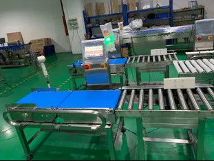 El certificado SUS304 del CE carga la clasificadora para el producto final
