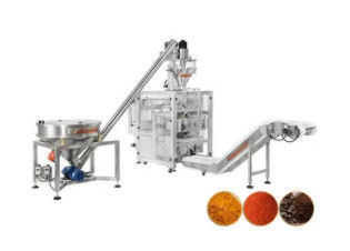 Tipo vertical del taladro del certificado 5KG del ISO de la máquina de rellenar del polvo