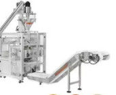 Tipo vertical del taladro del certificado 5KG del ISO de la máquina de rellenar del polvo