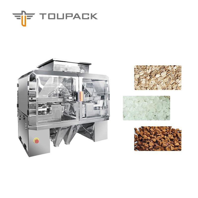 Empaquetadora de los snacks del l/min 420 VFFS de la vertical 120 para los bolsos de 620m m