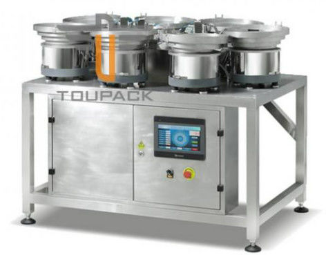 máquina del clasificador del peso de 30Times/Min OD 350m m, automatizada clasificando el sistema