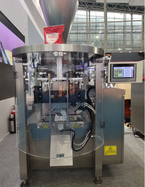 120 bolsos/lacre del relleno de Min Vertical Packaging Machine Forming para Sugar Tea Powder