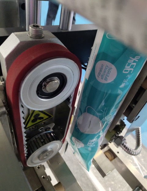 120 bolsos/lacre del relleno de Min Vertical Packaging Machine Forming para Sugar Tea Powder