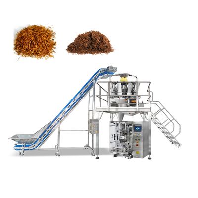 Escala llana principal de la combinación del pesador de Multihead de la tolva de la placa 10 para el producto filiforme