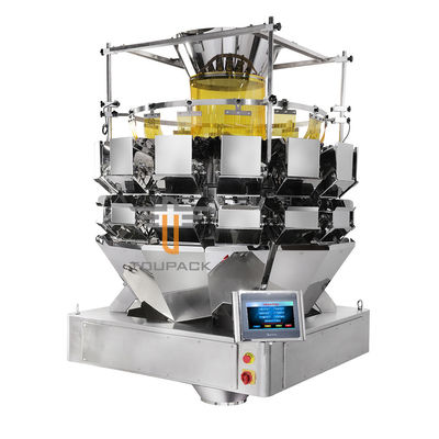 bolso de 80Bpm 5.5kw en la empaquetadora del bolso para los materiales polvorientos