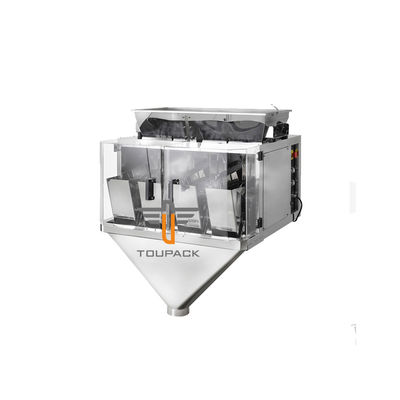Máquina de la alta exactitud 3.0L los 50p/M Linear Weigher Packing para leche en polvo