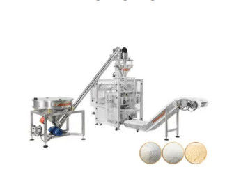 Operación fácil SUS304 50Bag/pesaje de Min Powder y máquina de rellenar