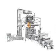 Del hardware principal 120 empaquetadora 0.8L de WPM 10 para Granluar