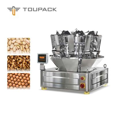 Empaquetadora de las nueces de la certificación 1.6L del CE, empaquetadora del anacardo