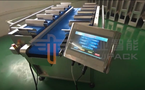 Máquina del envasado de alimentos congelado 30WPM