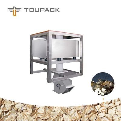 El CE certificó 5Ton/H X Ray Metal Detector, tipo detector de metales del transportador