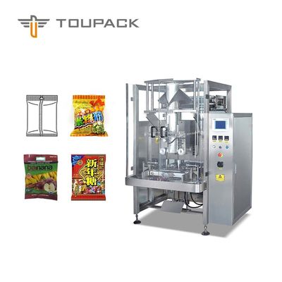 Empaquetadora hechura/relleno/soldadura vertical del anacardo de VFFS 320/420