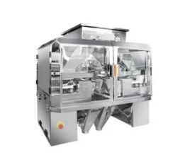 8 pesador linear de las tolvas 0.5L 1.2L para Mesh Material Like Salt Sugar minúsculo