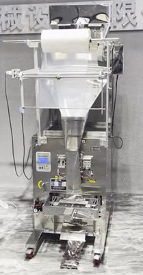 70 bolsos/Min Weighing And Packing Machine para los snacks