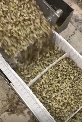 máquina de rellenar de 800 latas automáticas de pcs/h para el alimento cocido