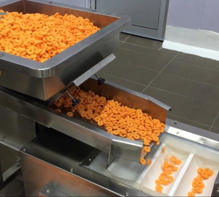 Modificado para requisitos particulares 50 bolsos/Min Automatic Bag Filling Machine