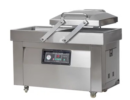 máquina de empaquetamiento al vacío semi automática 0.9kw para el restaurante