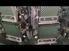 TOUPACK Pesadora y Empaquetadora Automática Multicabezal para Carne Fresca