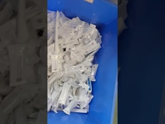 Sistema de embalaje y ponderación de los alimentos de chocolate