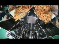 Solución de envasado y pesaje de productos filamentosos