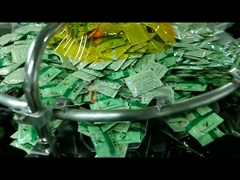 Transporte, pesaje y recuento, solución de embalaje.