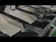 Máquina de pesaje de alta velocidad y alta precisión