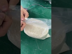 Excelente máquina de sellado de bolsas con función de vacío, semi-vía, máquina con amplia función de sellado