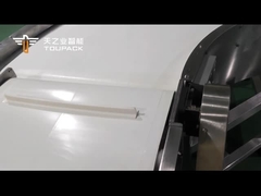 Transportador variable de la dirección para el maíz Bagged