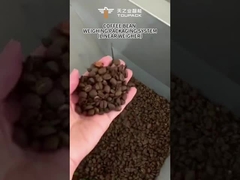 Máquina de rellenar del gránulo