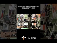 Empaquetadora del pesador de Multihead