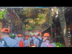 Actividades de desarrollo de equipo de la empresa TOUPACK