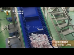 TOUPACK Solución desechable para pesaje de gorro de ducha