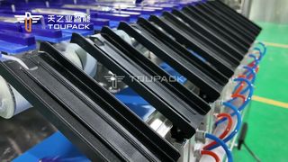 ¿Necesita una inspección de peso ultraprecisa para el envasado de polvo en barra?